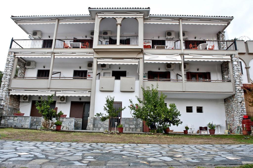 Kallisti Όρμος Παναγιάς Εξωτερικό φωτογραφία