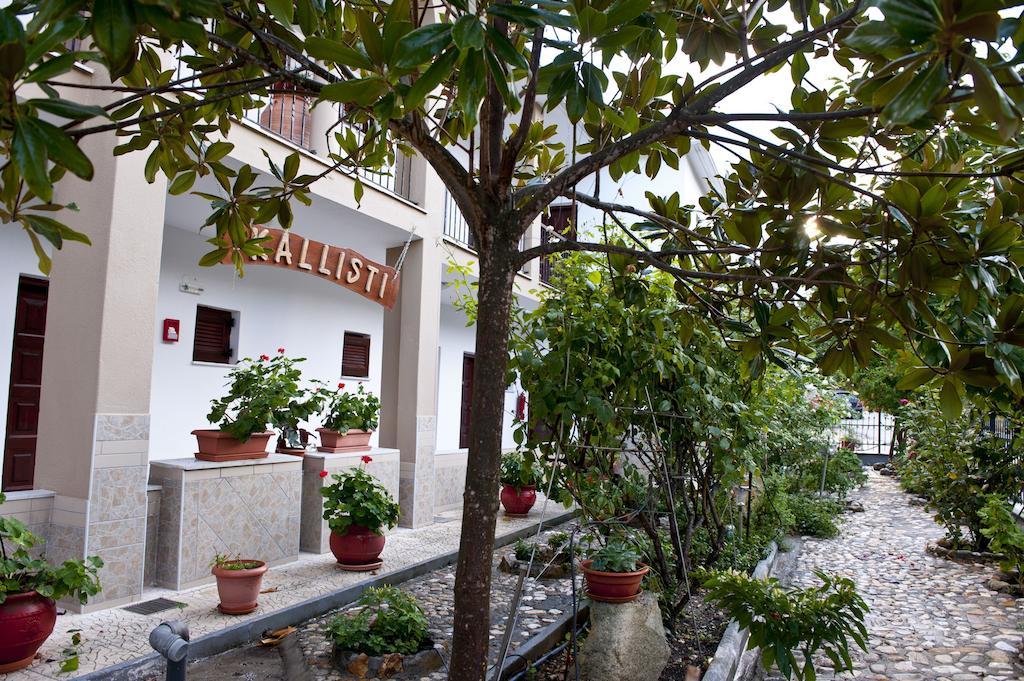 Kallisti Όρμος Παναγιάς Εξωτερικό φωτογραφία