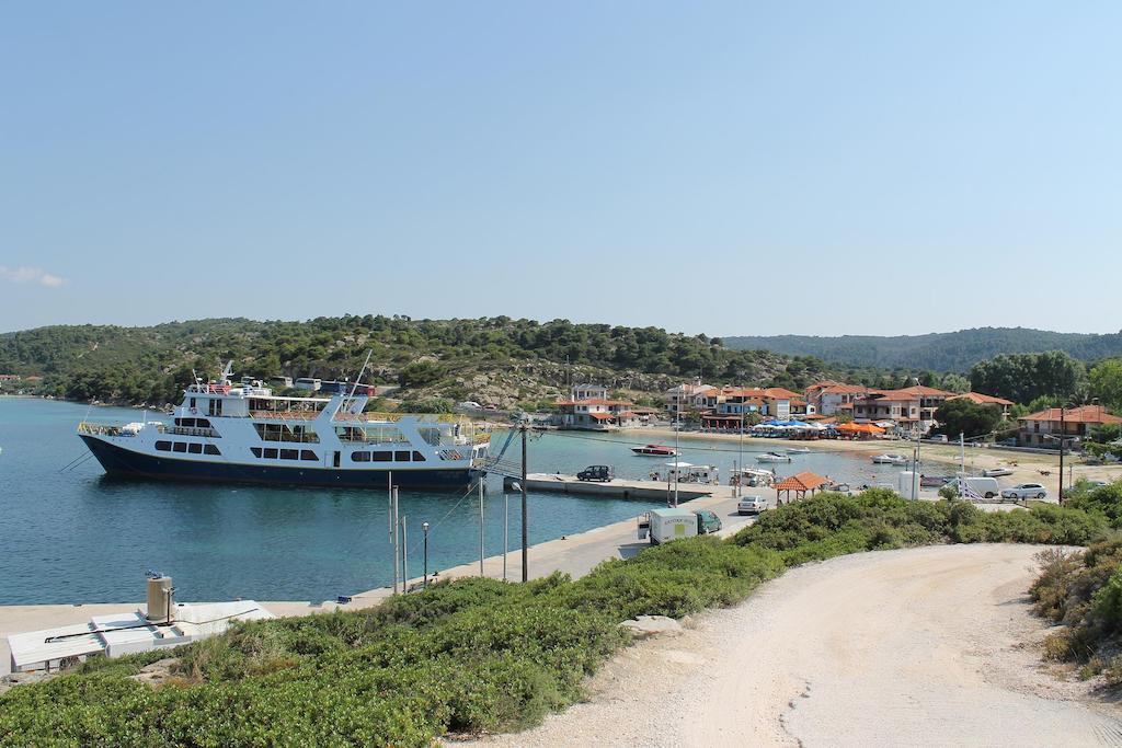 Kallisti Όρμος Παναγιάς Εξωτερικό φωτογραφία