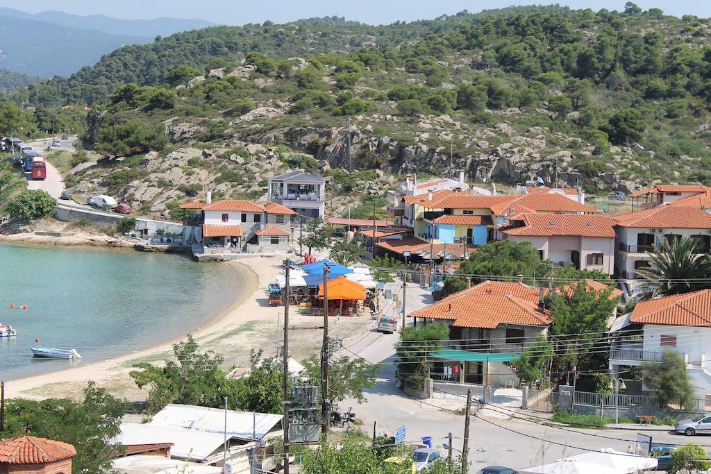 Kallisti Όρμος Παναγιάς Εξωτερικό φωτογραφία