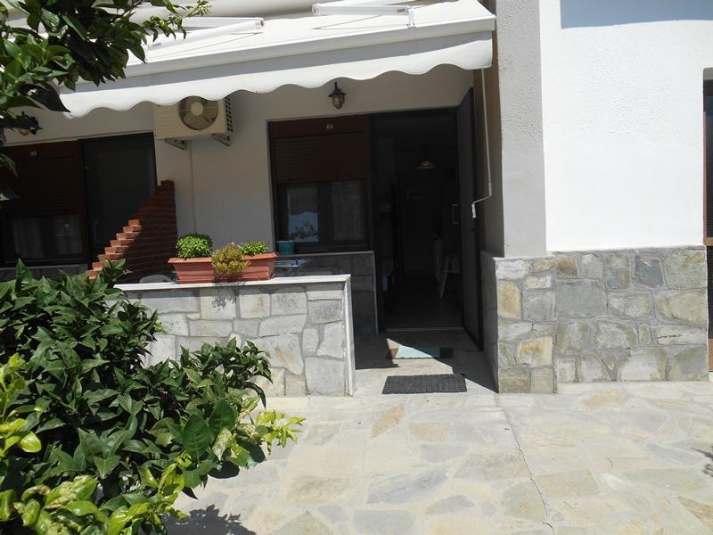Kallisti Όρμος Παναγιάς Εξωτερικό φωτογραφία